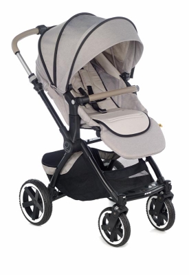 Jane Количка 3в1 CROSSLIGHT KOOS I-SIZE MICRO Sand